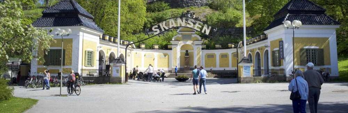 Skansen (Sverige) Cover Image