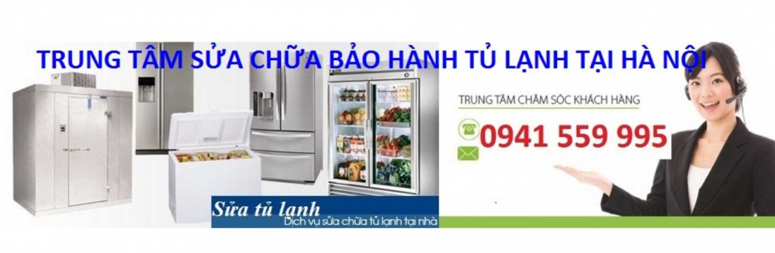 Sửa Chữa Tủ Lạnh Cover Image