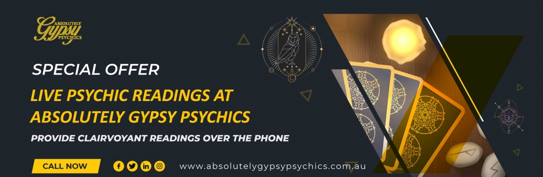 AbsolutelyGypsy Psychics Cover Image