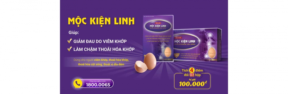 Mộc Kiện Linh Cover Image