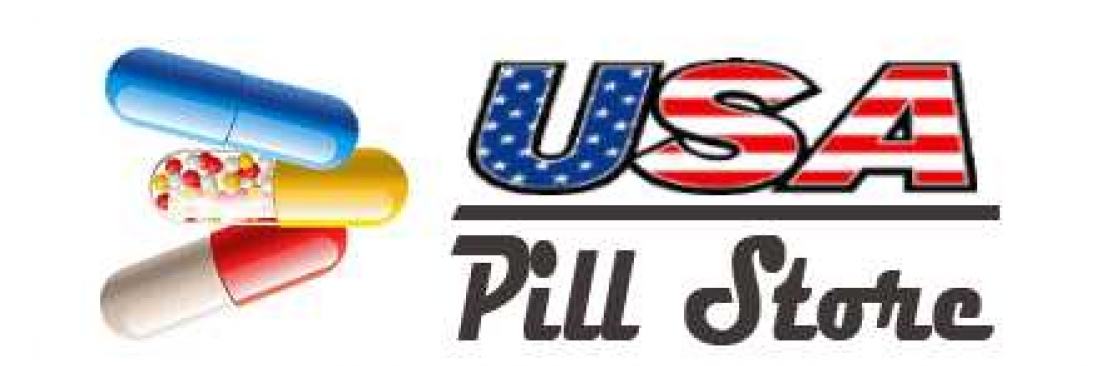 USA PILL STORE Cover Image