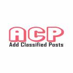 Add Classified Posts Profile Picture