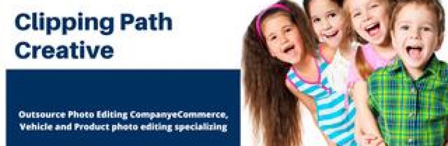 Clipping Path Creative Cover Image