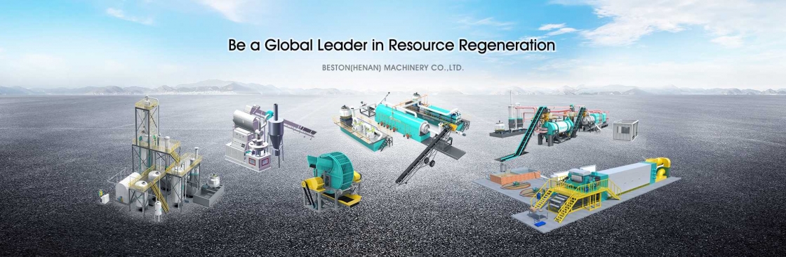 Beston Group Cover Image
