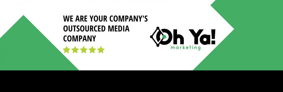Oh Ya! Marketing Cover Image