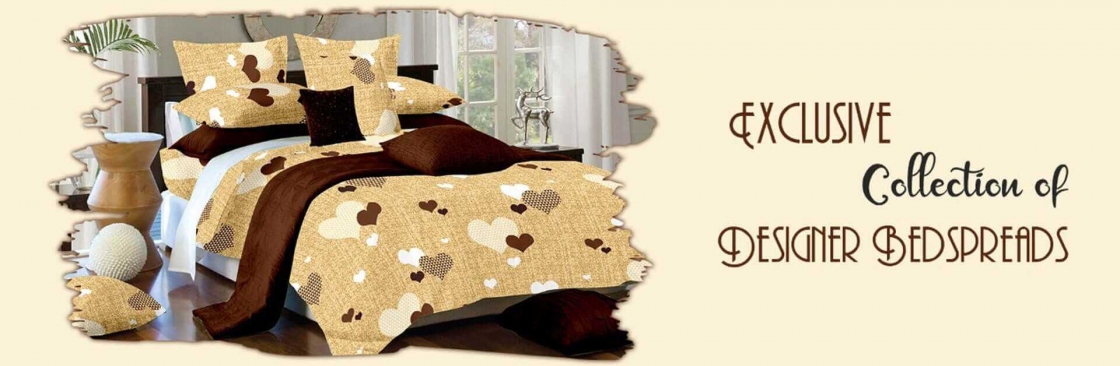 Online Bedsheet Cover Image