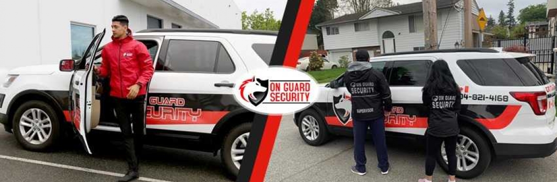 On Guard Security Cover Image