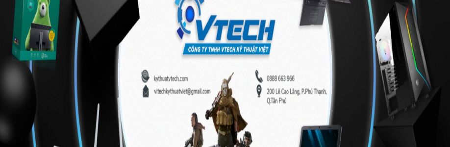 Kỹ Thuật Vtech Cover Image