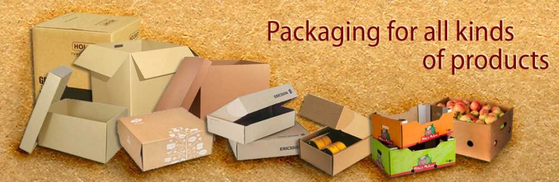 packaging box Cover Image