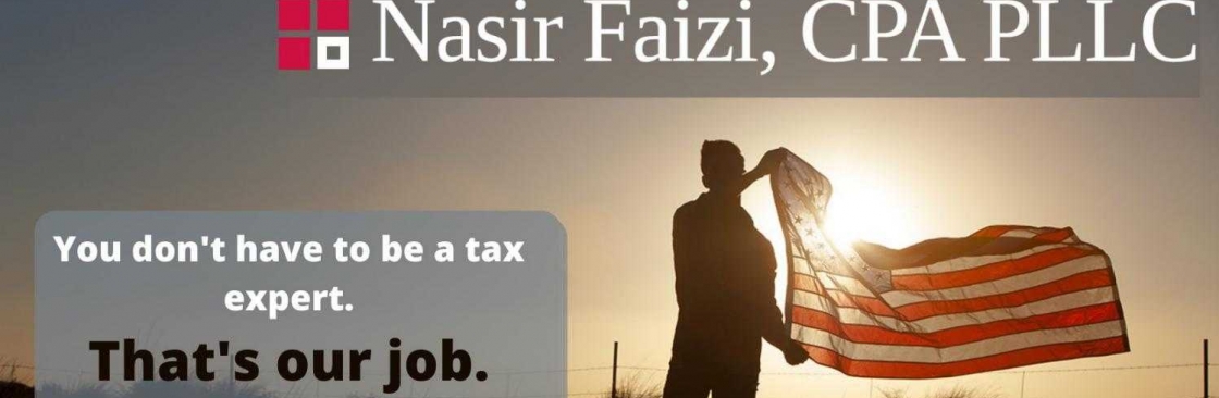 Nasir Faizi, CPA PLLC Cover Image