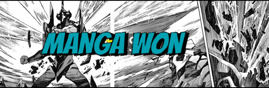 MANGA WON Cover Image