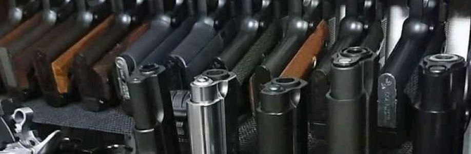 Only for gun lover ? Cover Image