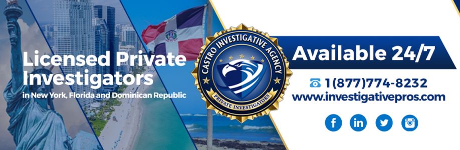 Castro Investigative Agency Cover Image