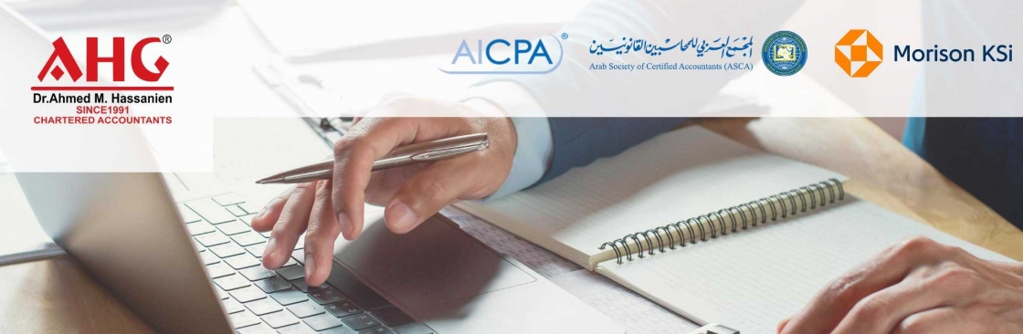  AHG Audit of Accounts Cover Image
