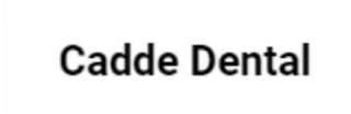cadde Dental Cover Image
