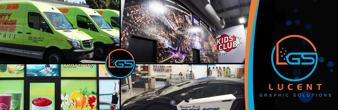 Lucent Graphic Solutions Cover Image