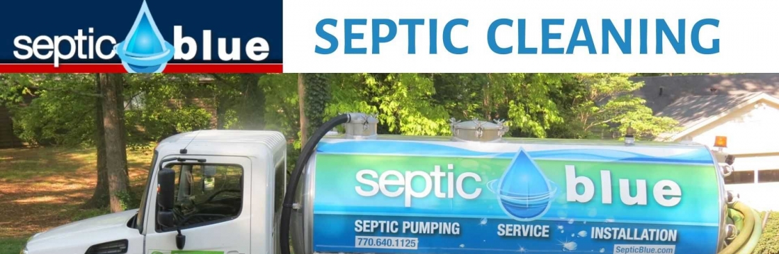 Septic Blue Cover Image