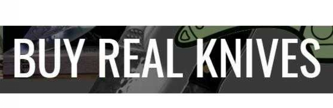 Buy Real Knives Cover Image