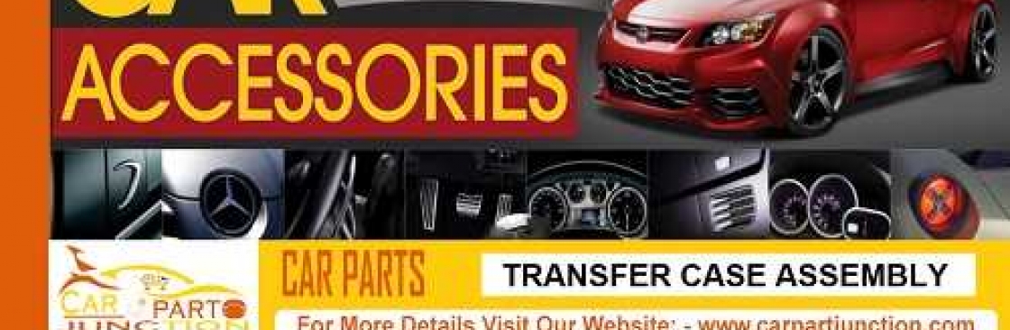 transfer case assembly Cover Image