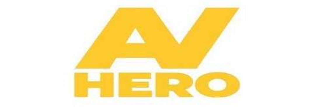 AV HERO Cover Image