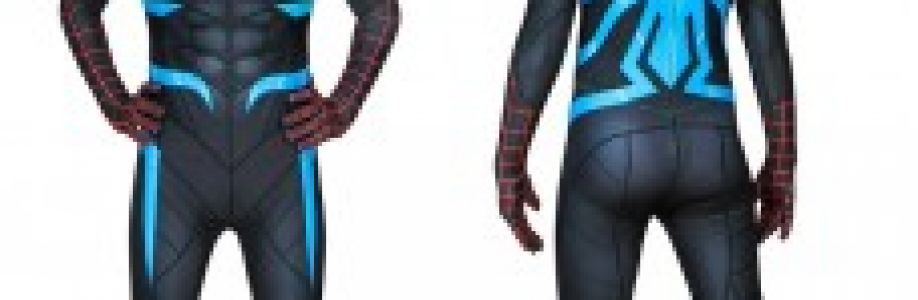 Spiderman costume Cover Image
