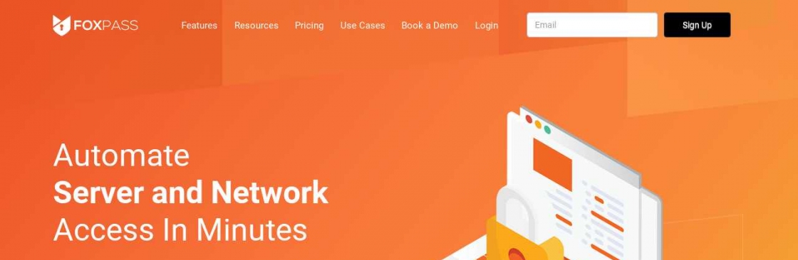 Foxpass US Cover Image