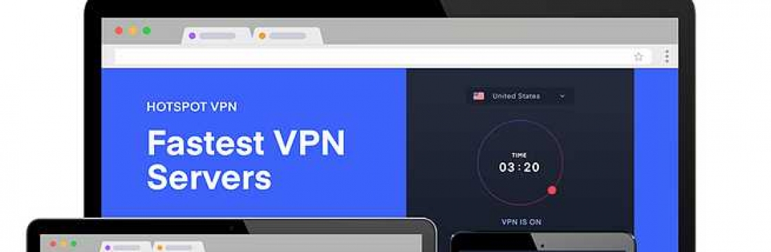 Hotspot VPN Cover Image