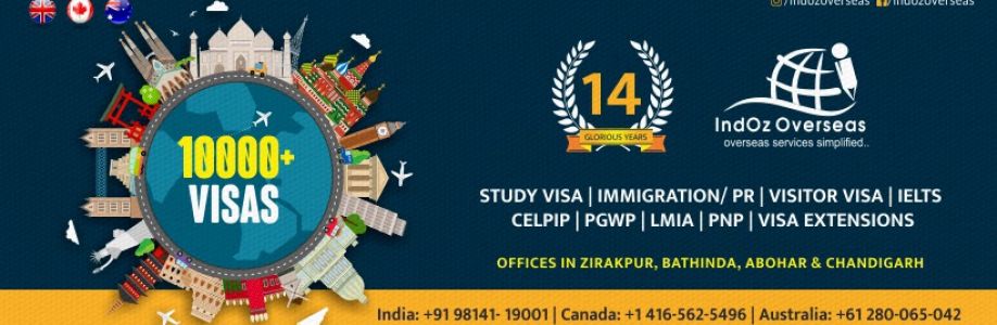 Indoz Overseas Cover Image