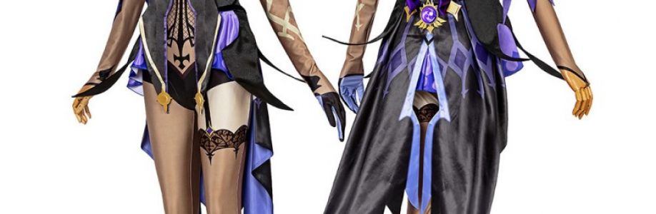 Let's cosplay costumes Cover Image
