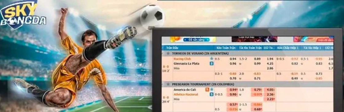 Sky Bóng Đá Cover Image