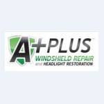 A Plus Windshield Repair profile picture
