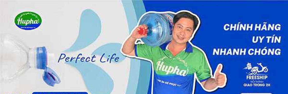 Nước Bình Hupha Cover Image