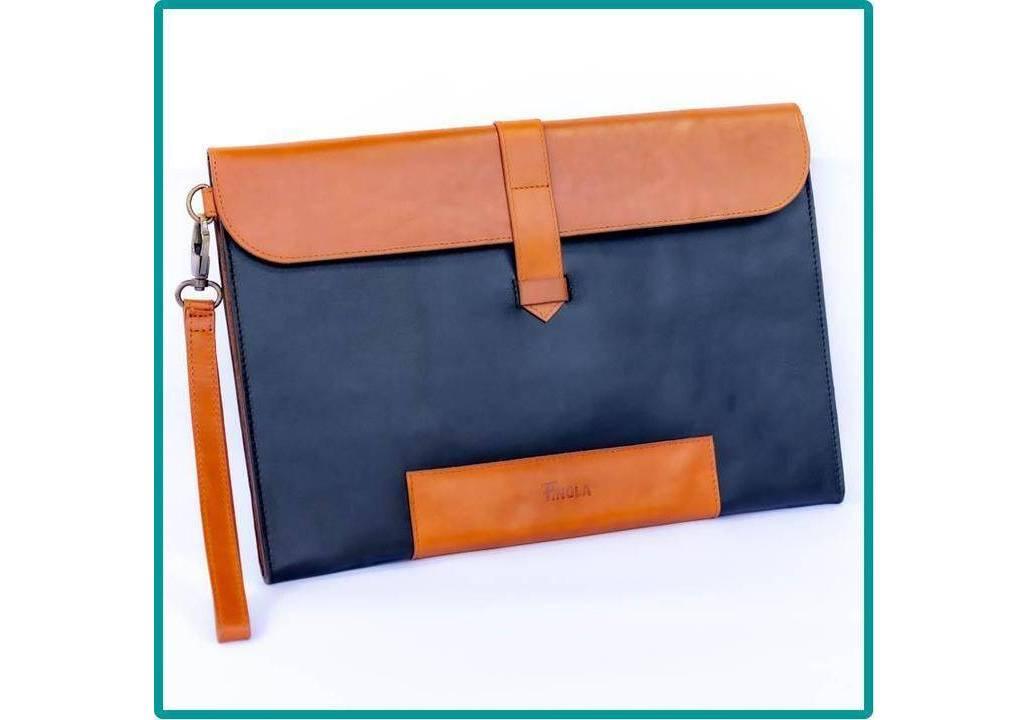 Buy Beautiful Original Leather Luxury Office File | Flokoin