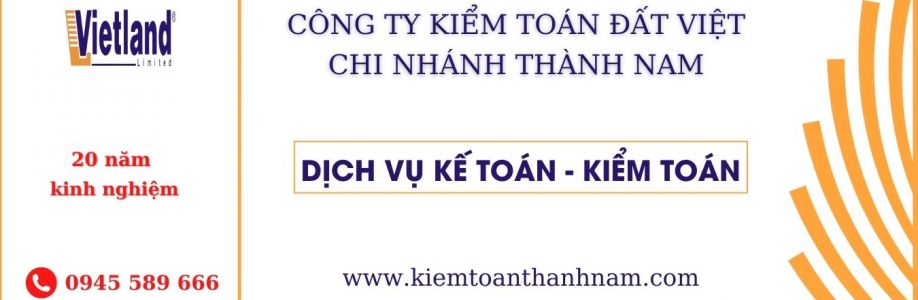 Kiểm toán Thành Nam Cover Image