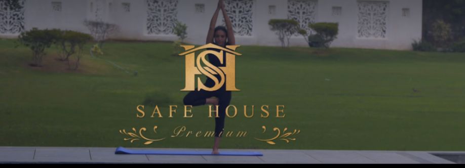 Safe House Wellness Retreat Cover Image