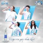 Nước tinh khiết Aquafina profile picture