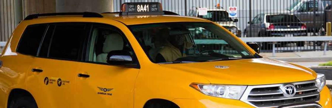 Eureka Taxi Cover Image