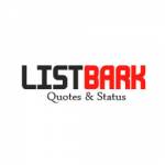 List Bark profile picture
