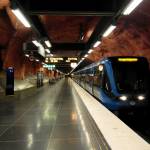 Stockholms Underground Railway (Sverige) profile picture