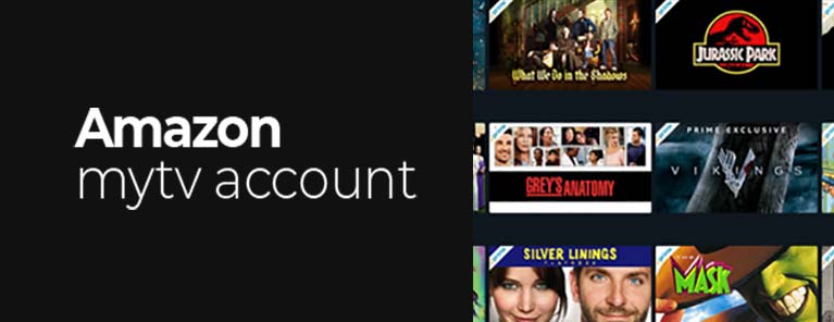 www.amazon.com/mytv - Enter Prime Code - Amazon.com/mytv