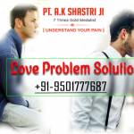 Love Problem Solution profile picture