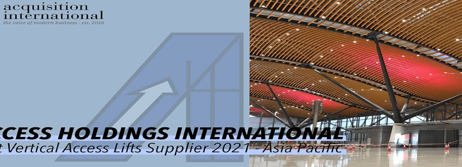 Access Holding Cover Image