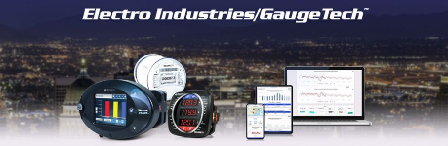 Electro Industries Cover Image