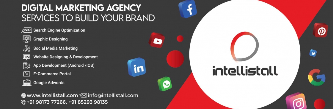 Intellistall Pvt. Ltd Cover Image