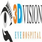 3D Vision Eye Hospital profile picture