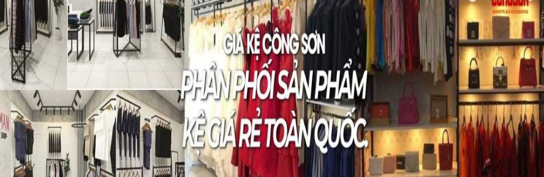 Giá Kệ Công Sơn Cover Image