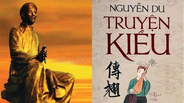 Truyện Kiều (Đoạn Trường Tân Thanh) - Trọn bộ 3254 câu thơ Lục Bát
