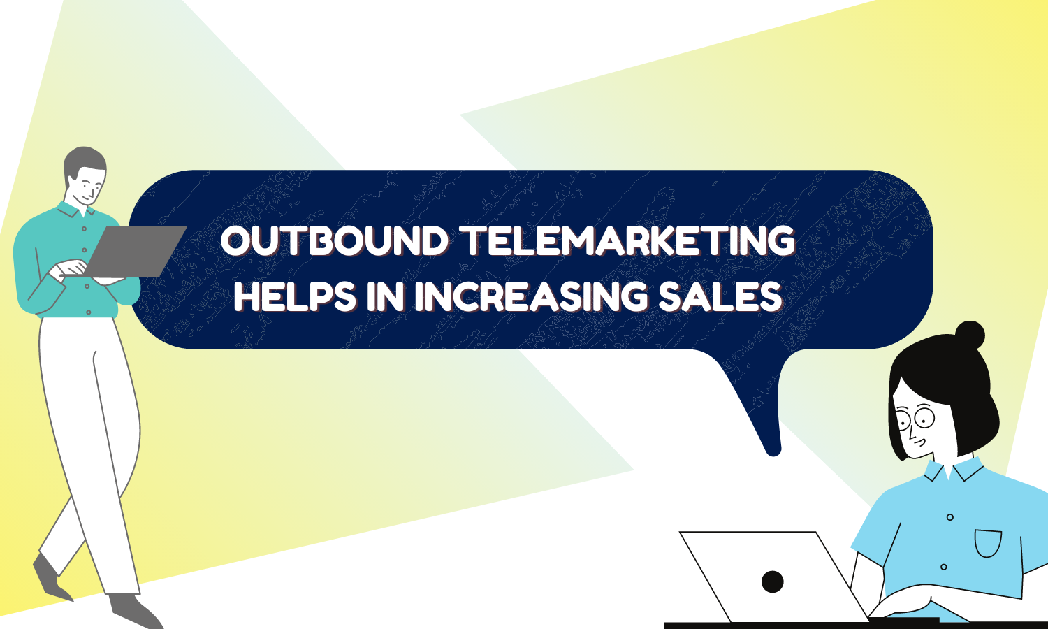 HOW OUTBOUND TELEMARKETING HELPS IN INCREASING SALES?