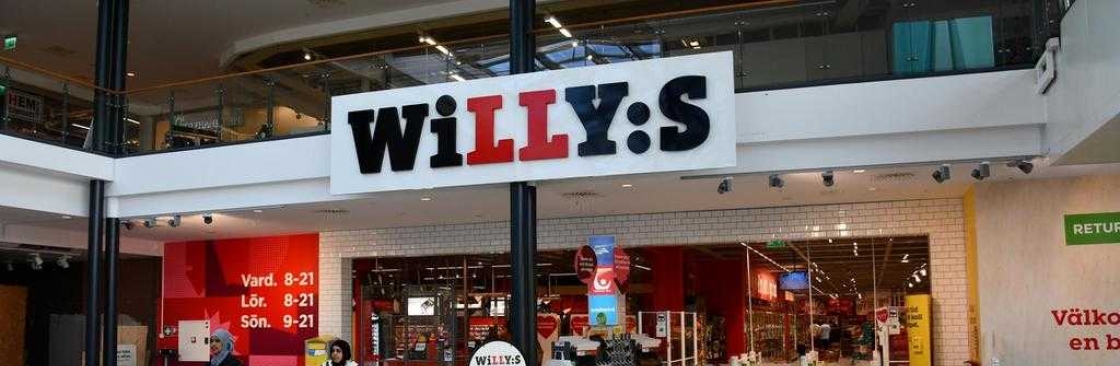 Willys (Sverige) Cover Image
