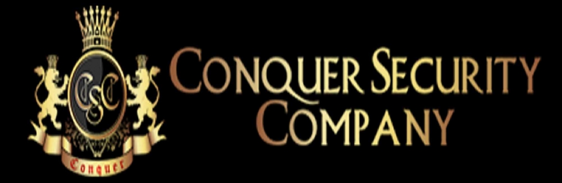 Conquer Security Company Cover Image